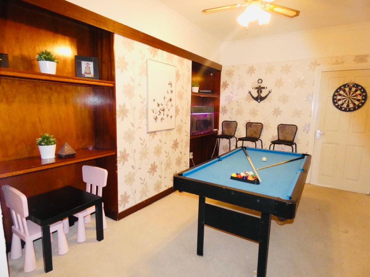 Spacious 3 Bed House With Parking & Good Transport South Norwood Eksteriør billede